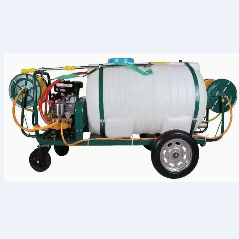 Agriculture Farming Types - Hand-push agricultural sprayer 500L high-pressure sprayer