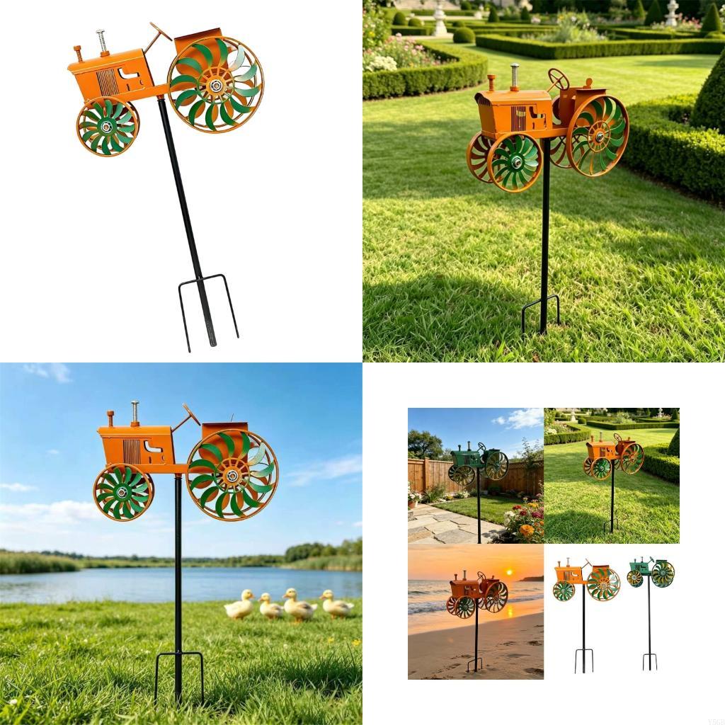 Farming Zone - Standard Metal Agricultural Equipment Yard Art