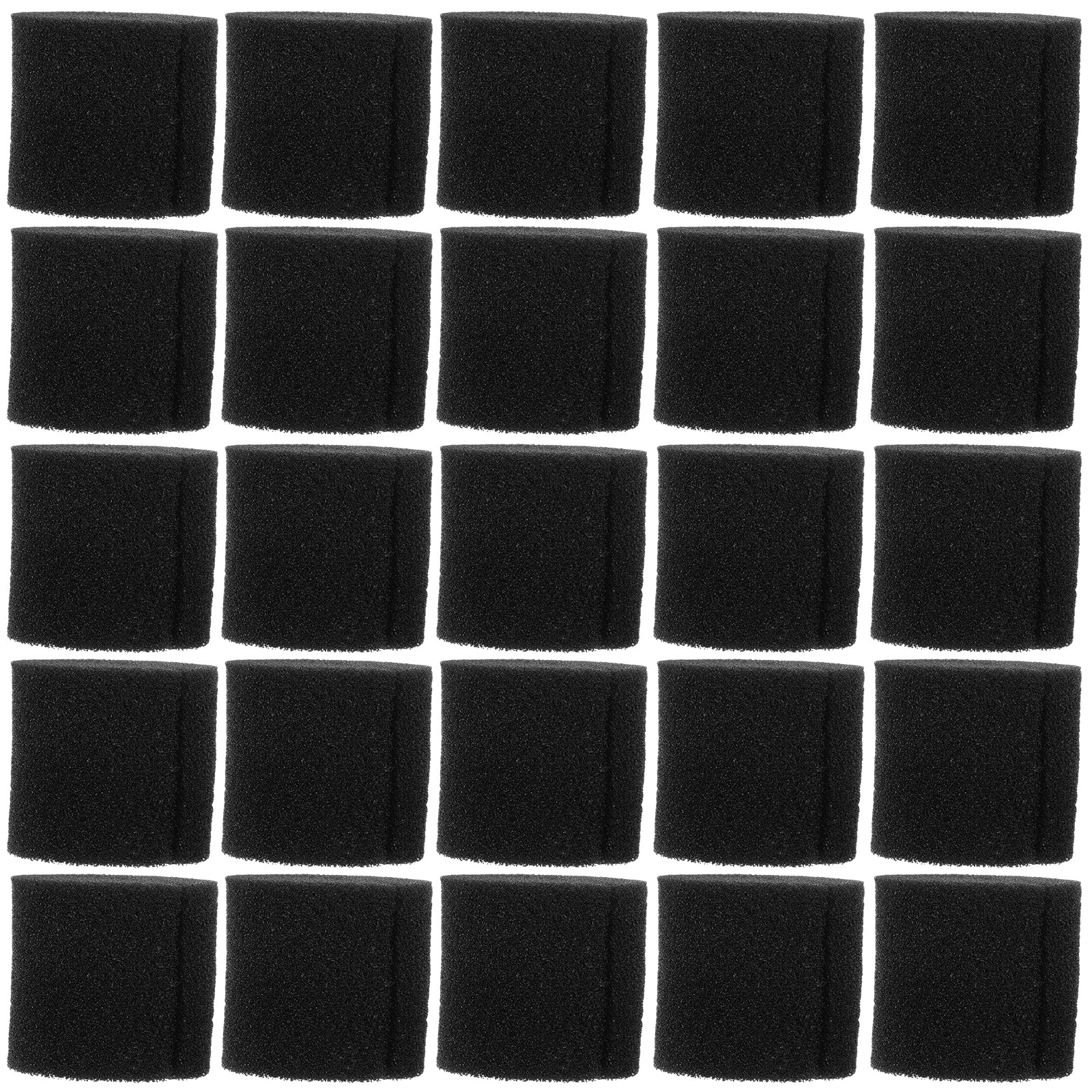 Vegetable Transplanter - 100Pcs Hydroponic Sponge Growing Media for