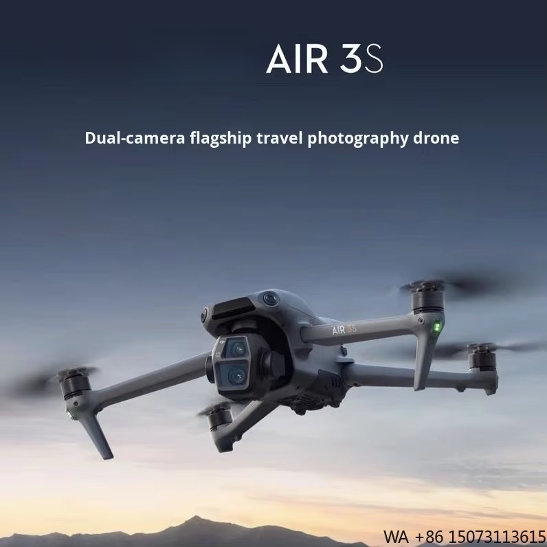 Drone Crop Sprayer - Second-Hand Dual-Camera , 4K UHD Omnidirectional