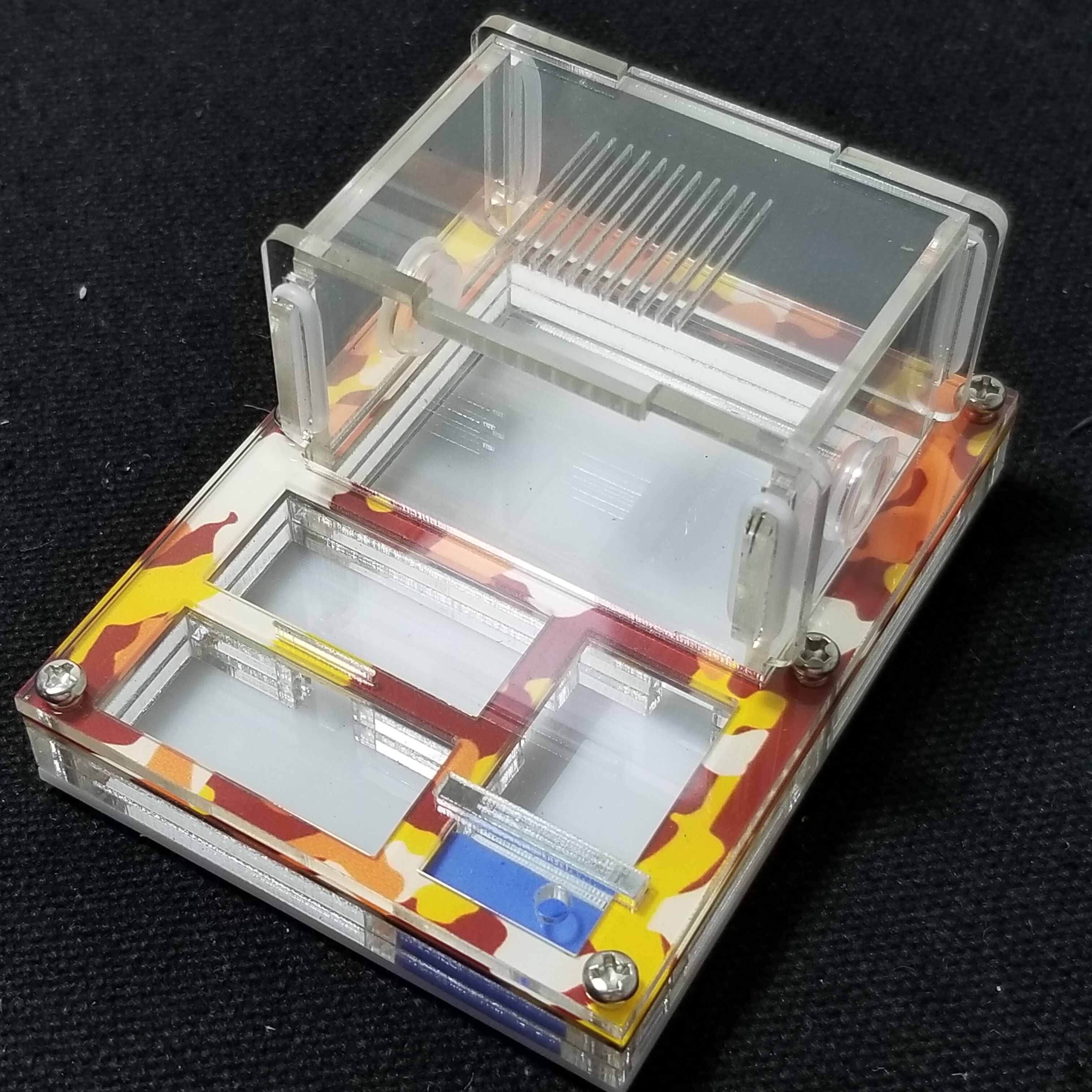 Farming Zone - MINI with Feeding Area Ant House