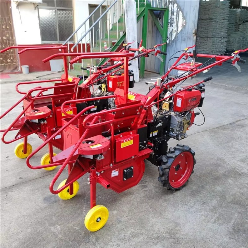Efficient Chinese Factory Pric - Combine Harvester Mini recensie en prijs