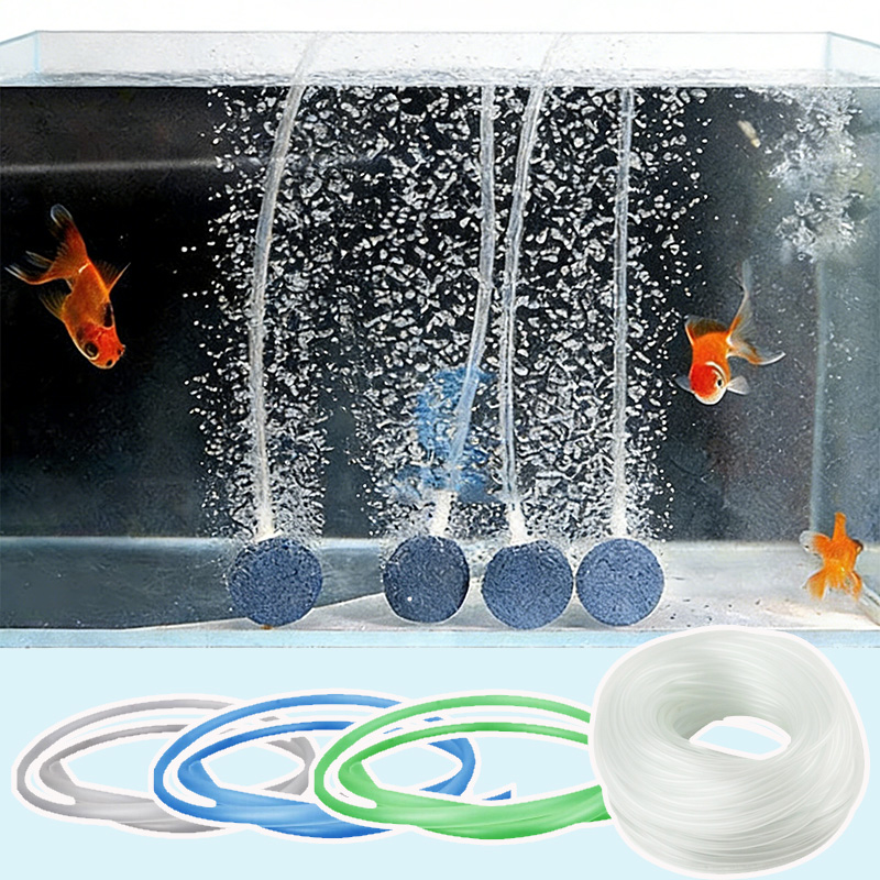 Clear PVC Aquarium Airline Tub - Aquaculture Aerator Pump recensie en prijs