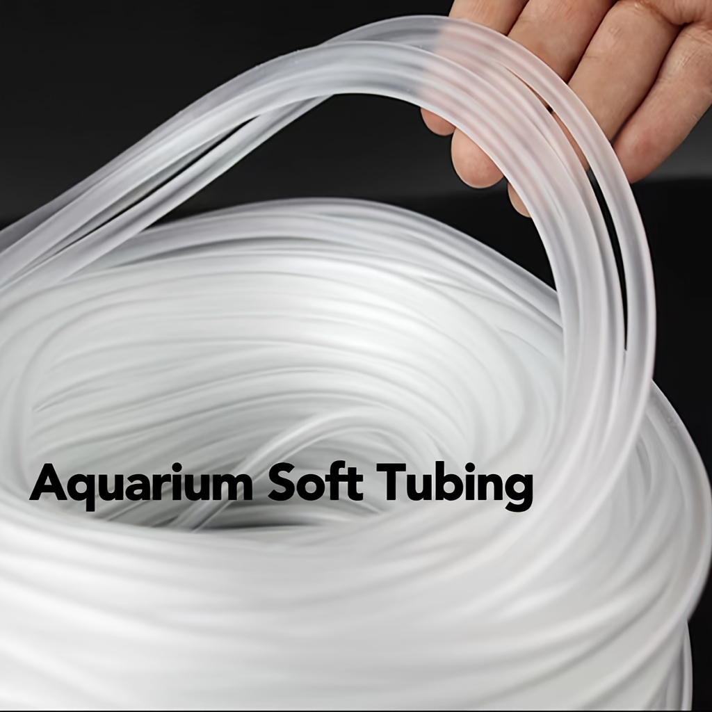 Clear PVC Aquarium Airline Tub - Aquaculture Aerator Pump recensie en prijs
