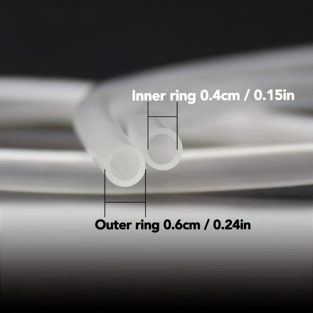 Clear PVC Aquarium Airline Tub - Aquaculture Aerator Pump recensie en prijs