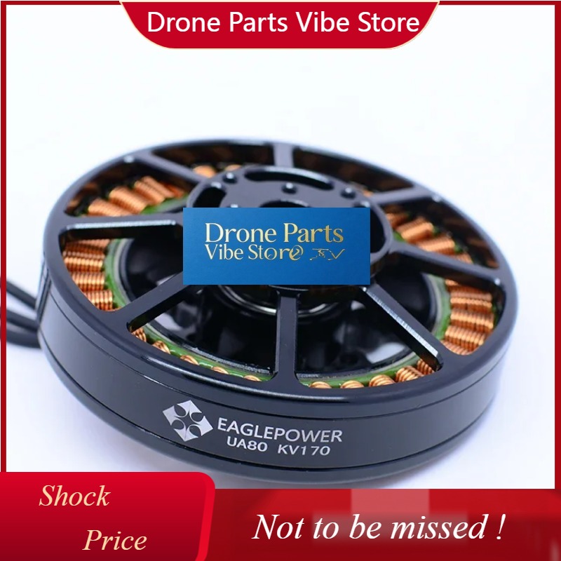 DParts1UA80- KV85/150/175 ESC  - Drone Crop Sprayer recensie en prijs