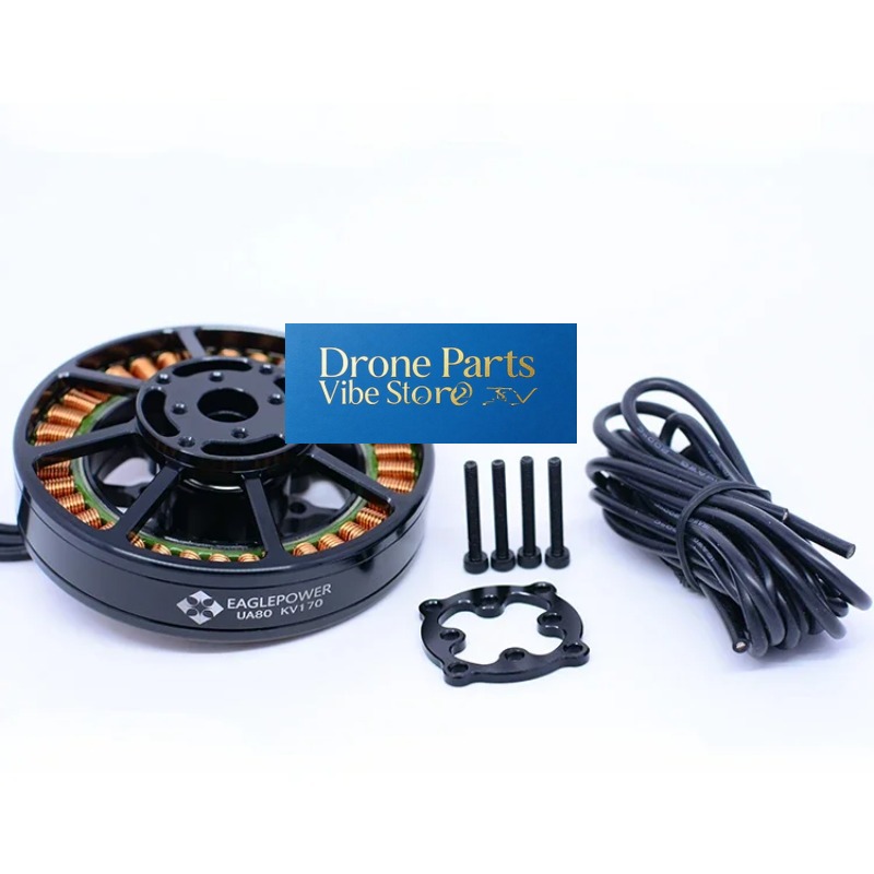 DParts1UA80- KV85/150/175 ESC  - Drone Crop Sprayer recensie en prijs