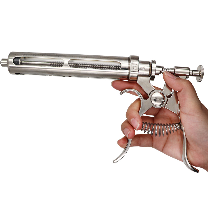 Veterinary Animal Syringe Goat - Veterinary Syringe Gun recensie en prijs