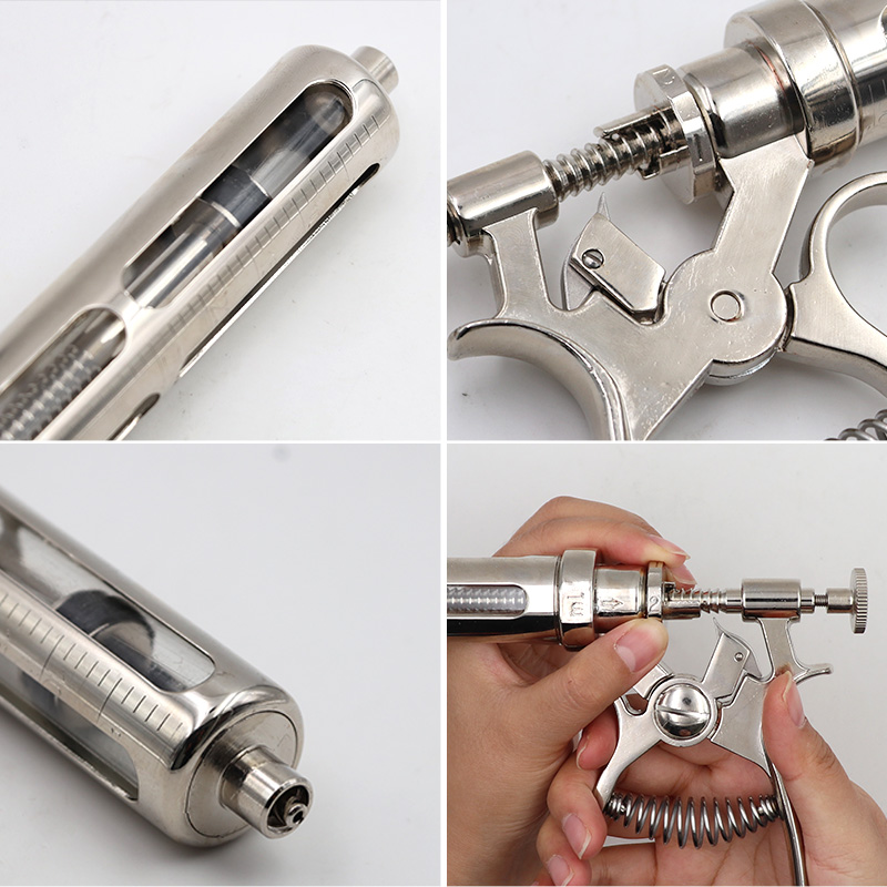 Veterinary Animal Syringe Goat - Veterinary Syringe Gun recensie en prijs