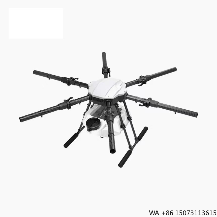 20L 6-Axis Agricultural Spray  - Drone Crop Sprayer recensie en prijs