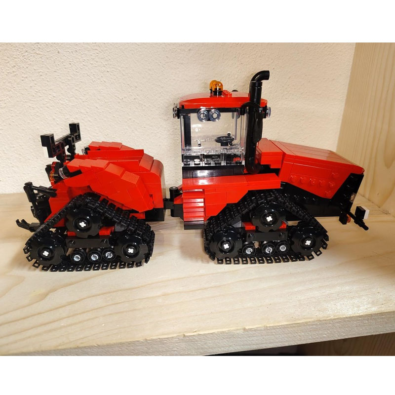 MOC-260750 Urban Farm Agricult - Farming Agriculture Model recensie en prijs