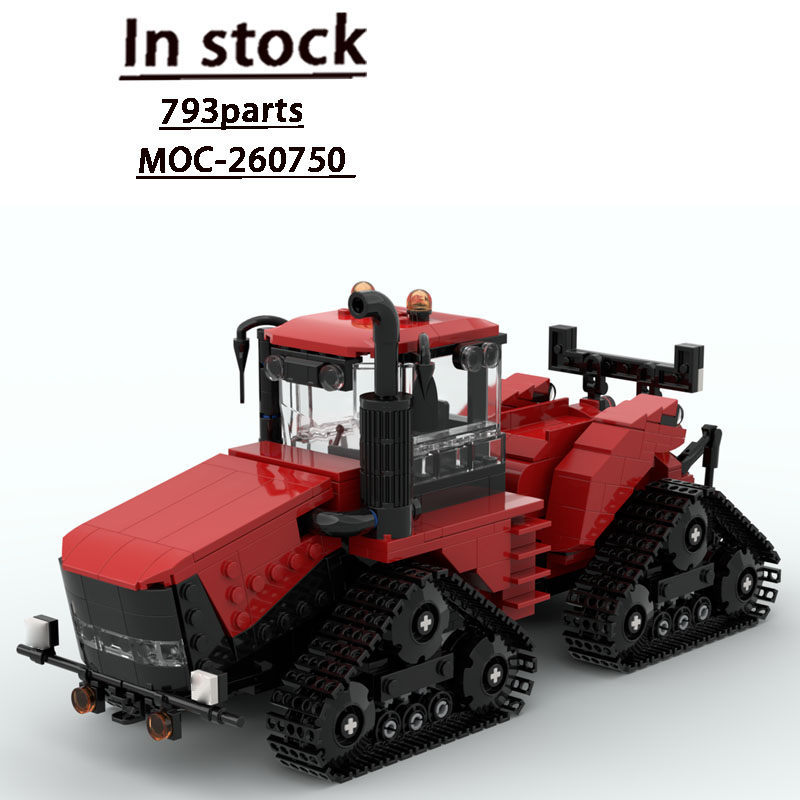 MOC-260750 Urban Farm Agricult - Farming Agriculture Model recensie en prijs