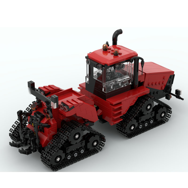 MOC-260750 Urban Farm Agricult - Farming Agriculture Model recensie en prijs