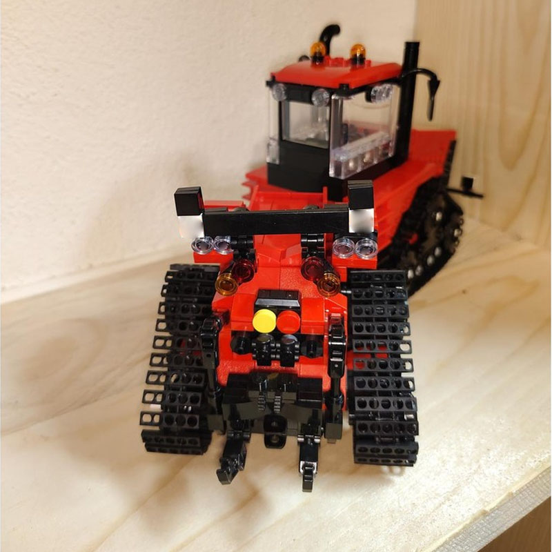 MOC-260750 Urban Farm Agricult - Farming Agriculture Model recensie en prijs