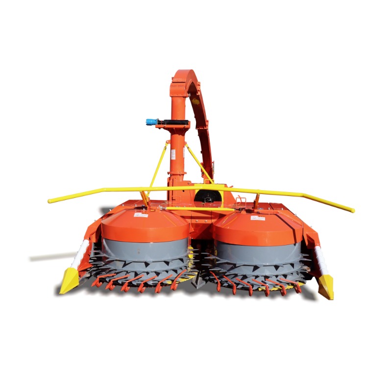 Silage Forage Harvester Combin - Combine Harvester Mini recensie en prijs