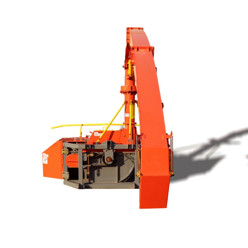 Silage Forage Harvester Combin - Combine Harvester Mini recensie en prijs