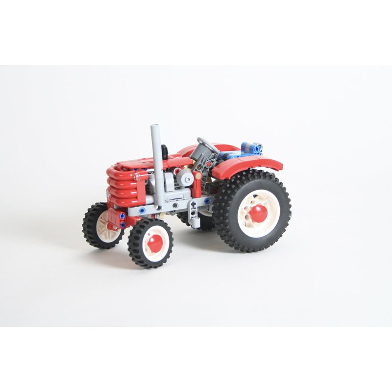 MOC-134064 Urban Farm Agricult - Farming Agriculture Model recensie en prijs
