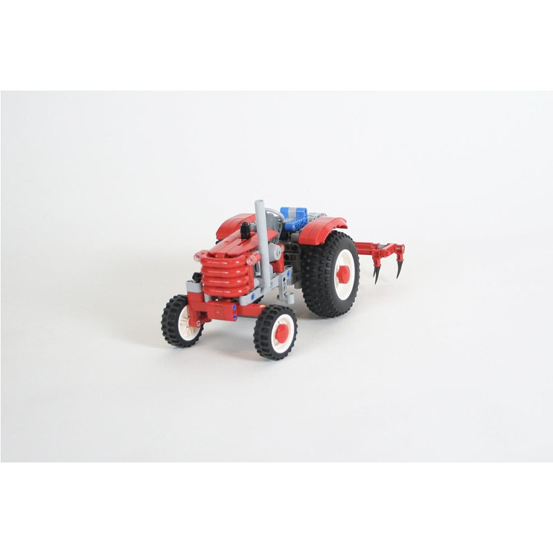 MOC-134064 Urban Farm Agricult - Farming Agriculture Model recensie en prijs