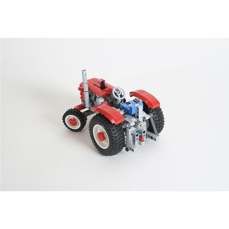 MOC-134064 Urban Farm Agricult - Farming Agriculture Model recensie en prijs