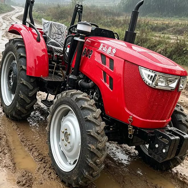 Customized Upgraded Four-Wheel - Agriculture Farming Types recensie en prijs