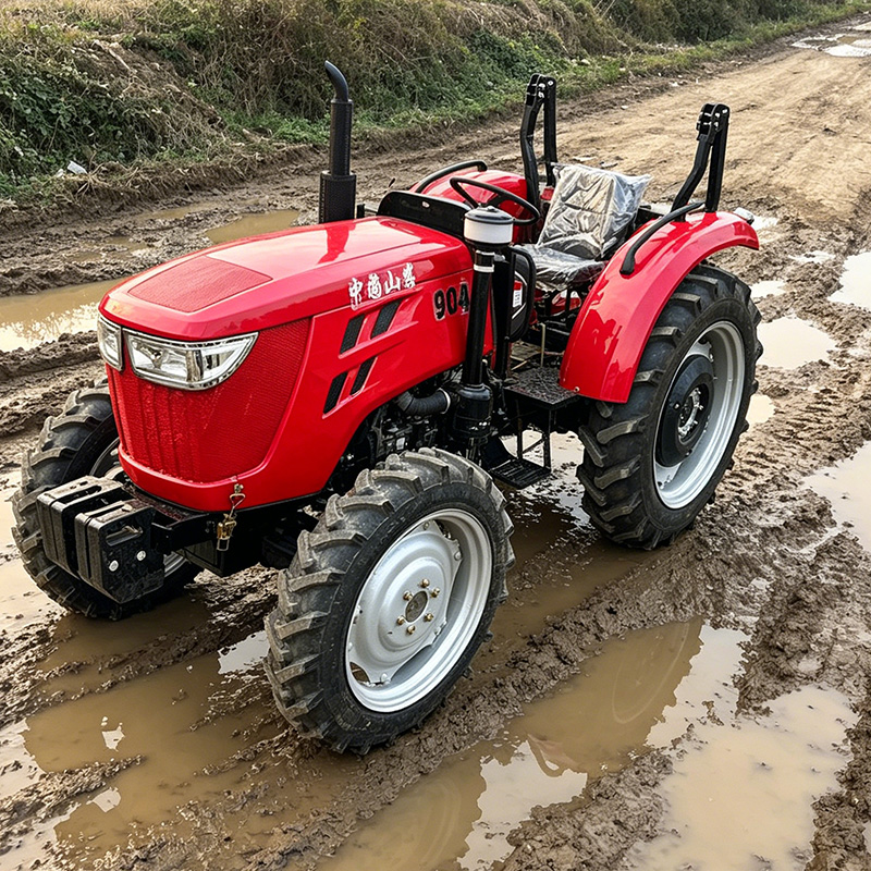 Customized Upgraded Four-Wheel - Agriculture Farming Types recensie en prijs