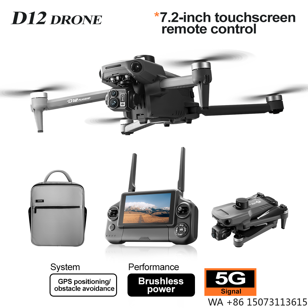 Mini 4-Axis, Optical Flow Obst - Drone Crop Sprayer recensie en prijs