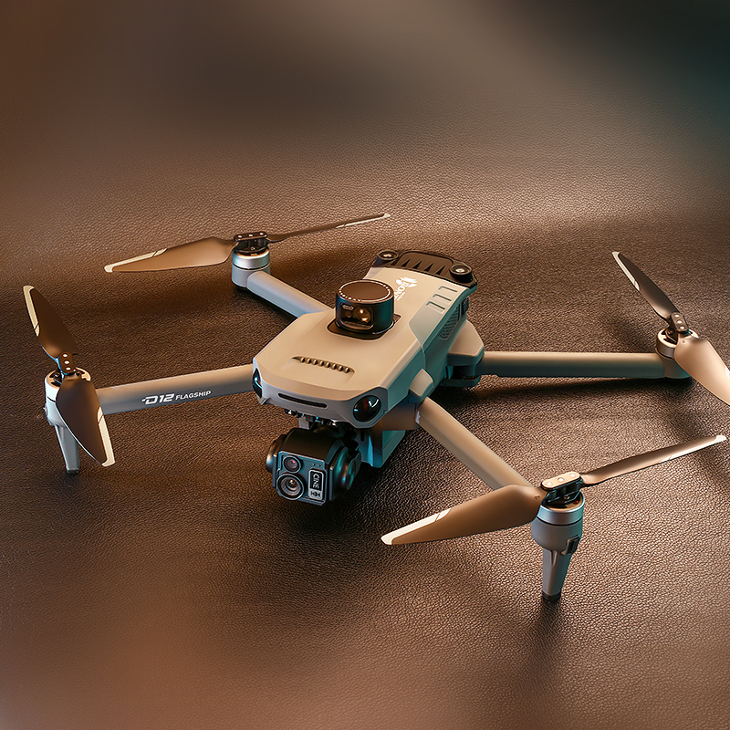 Mini 4-Axis, Optical Flow Obst - Drone Crop Sprayer recensie en prijs