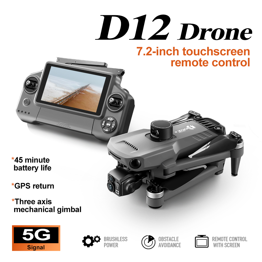 Mini 4-Axis, Optical Flow Obst - Drone Crop Sprayer recensie en prijs