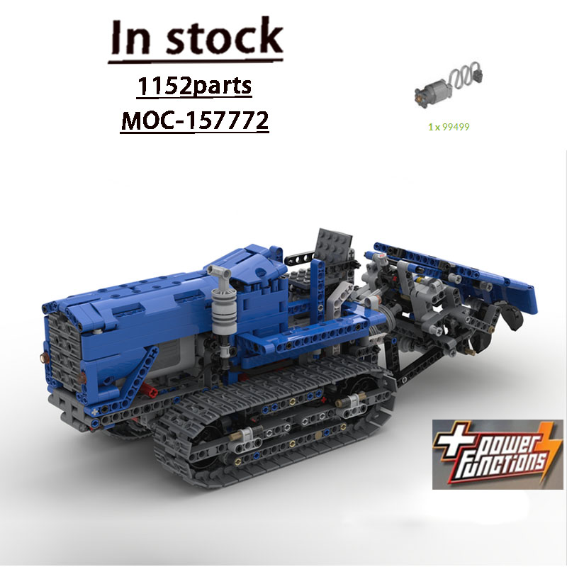 MOC-157772 Urban Farm Agricult - Farming Agriculture Model recensie en prijs
