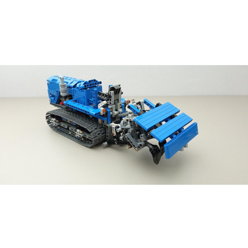 MOC-157772 Urban Farm Agricult - Farming Agriculture Model recensie en prijs