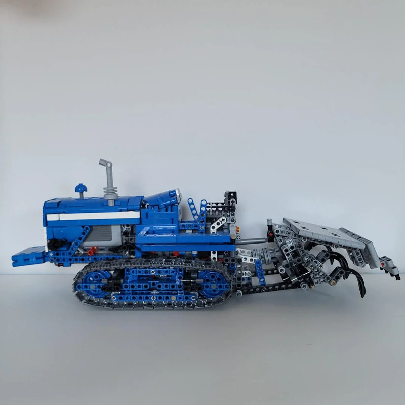 MOC-157772 Urban Farm Agricult - Farming Agriculture Model recensie en prijs