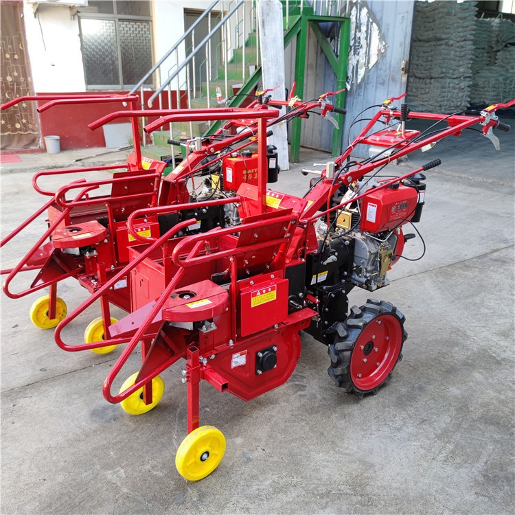 High-efficiency Chinese Factor - Combine Harvester Mini recensie en prijs