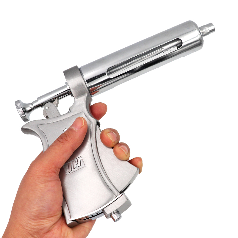 50ml Adjustable Continuous Syr - Veterinary Syringe Gun recensie en prijs