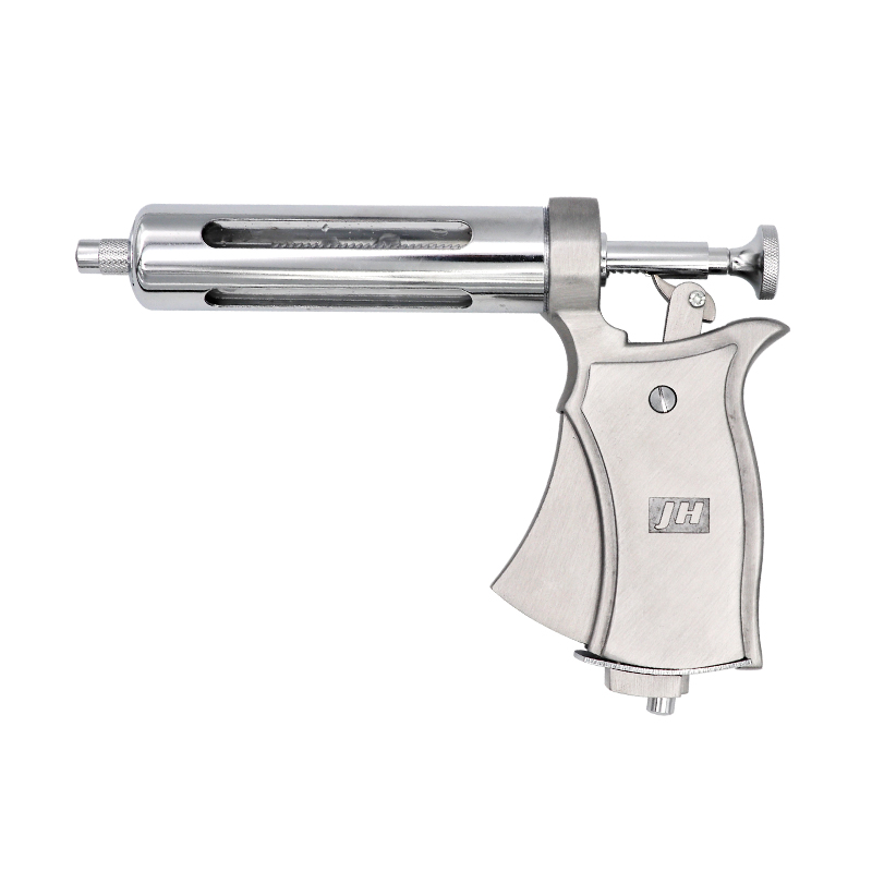 50ml Adjustable Continuous Syr - Veterinary Syringe Gun recensie en prijs