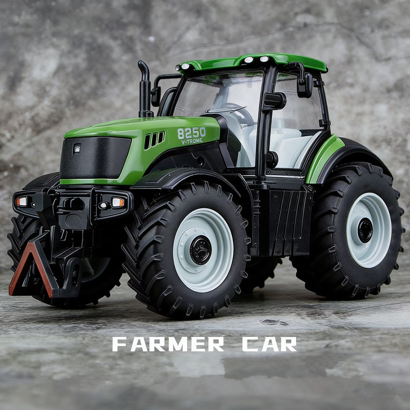 1/30 Alloy Tractor Model Dieca - Farming Agriculture Model recensie en prijs