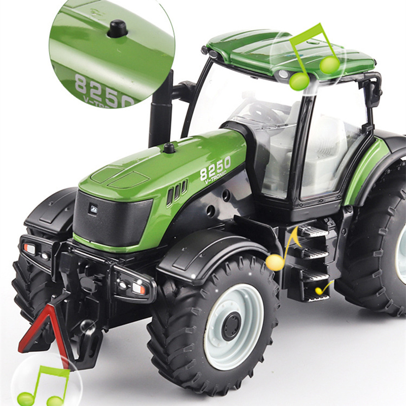 1/30 Alloy Tractor Model Dieca - Farming Agriculture Model recensie en prijs