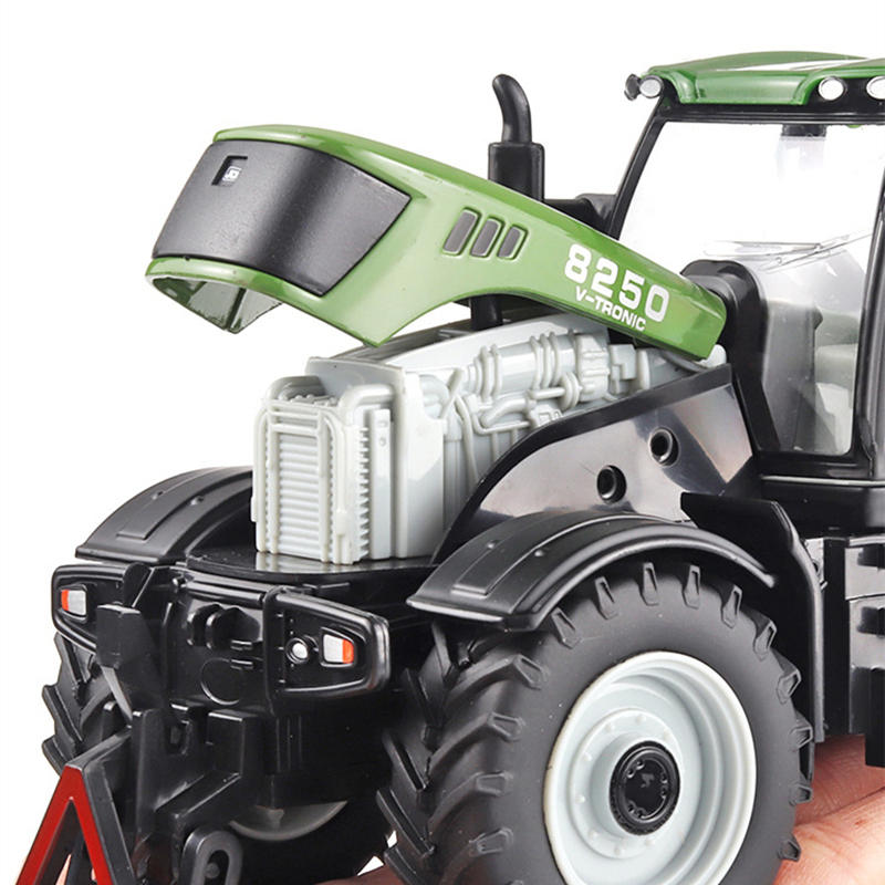 1/30 Alloy Tractor Model Dieca - Farming Agriculture Model recensie en prijs