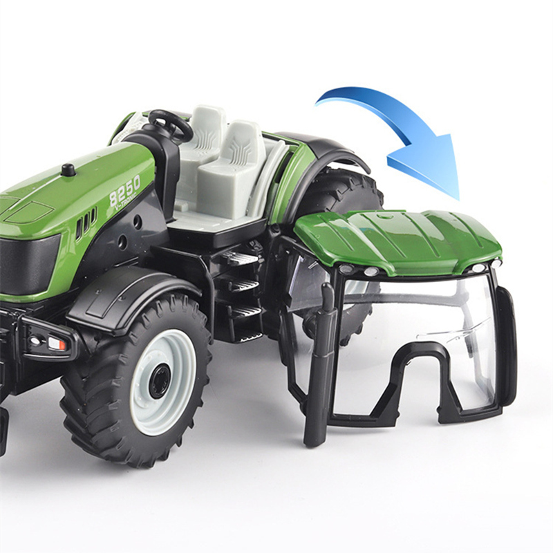 1/30 Alloy Tractor Model Dieca - Farming Agriculture Model recensie en prijs
