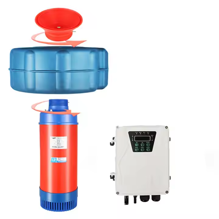 Solar Power Splash Floating Aq - Aquaculture Aerator Pump recensie en prijs