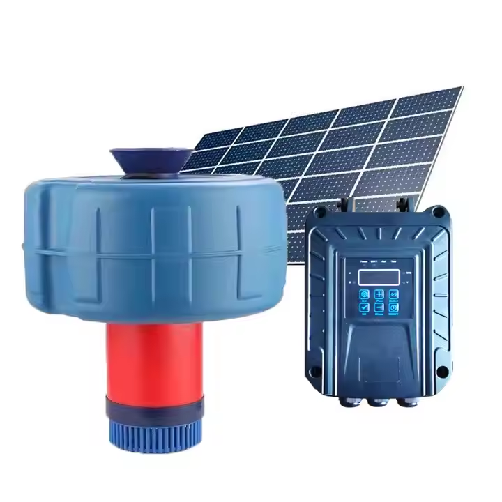 Solar Power Splash Floating Aq - Aquaculture Aerator Pump recensie en prijs