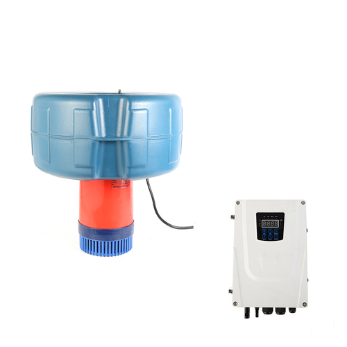 Solar Power Splash Floating Aq - Aquaculture Aerator Pump recensie en prijs