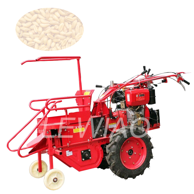 Dry And Wet Corn Harvester Man - Combine Harvester Mini recensie en prijs