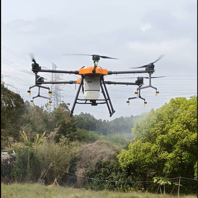Large Agricultural Spray, Unli - Drone Crop Sprayer recensie en prijs