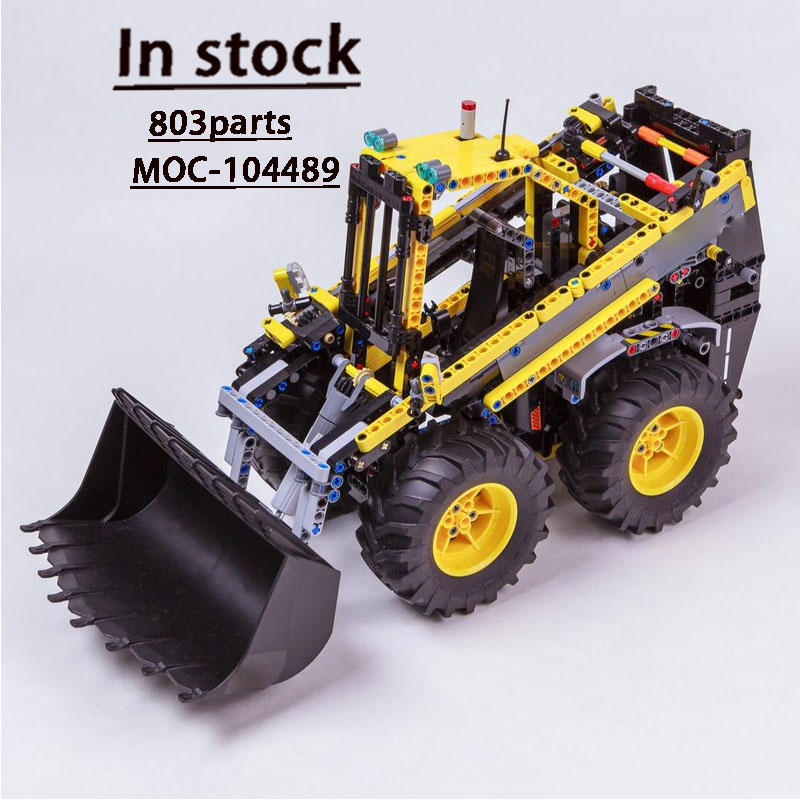 MOC-104489 Urban Farm Agricult - Farming Agriculture Model recensie en prijs
