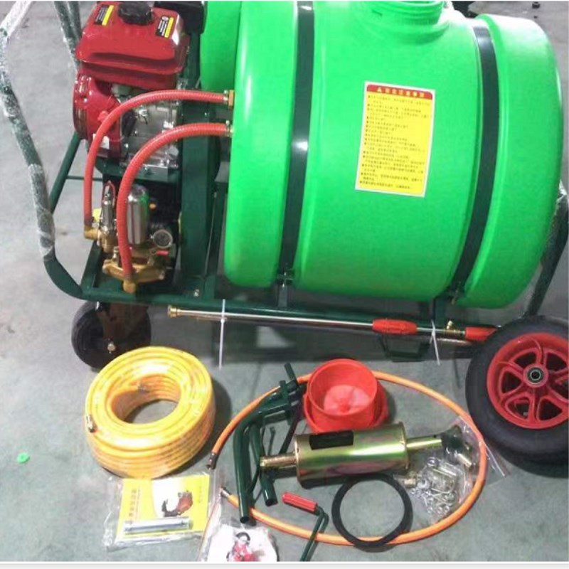 Hand-push agricultural sprayer - Agriculture Farming Types recensie en prijs
