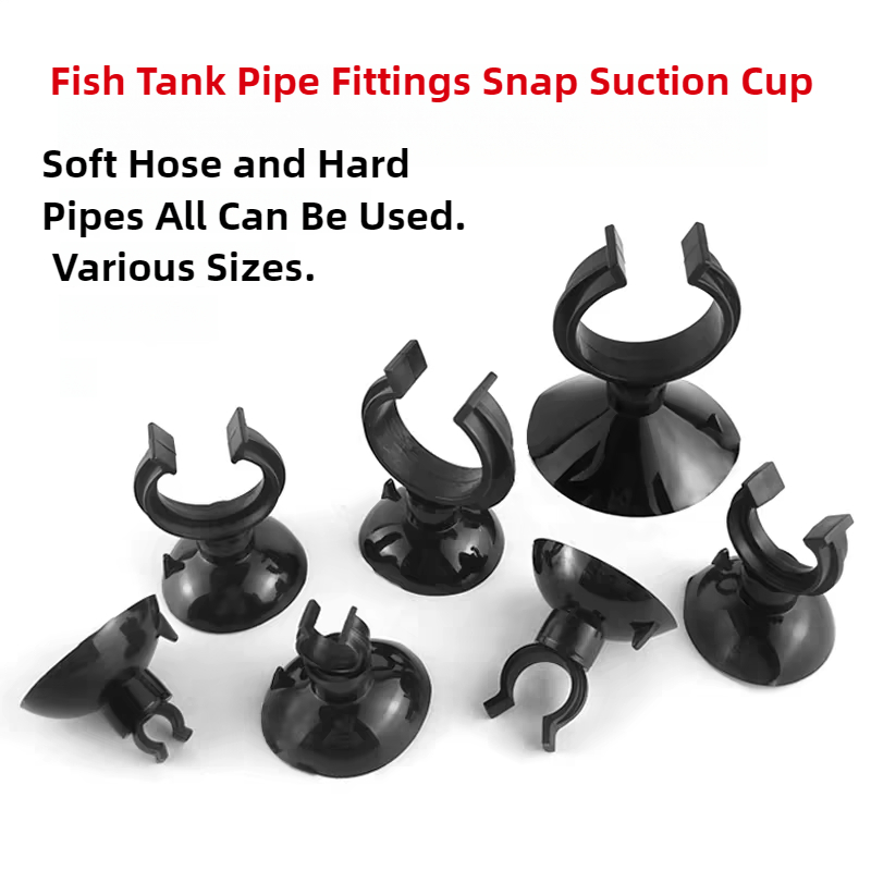 5/10Pcs Black Aquarium Suction - Aquaculture Aerator Pump recensie en prijs