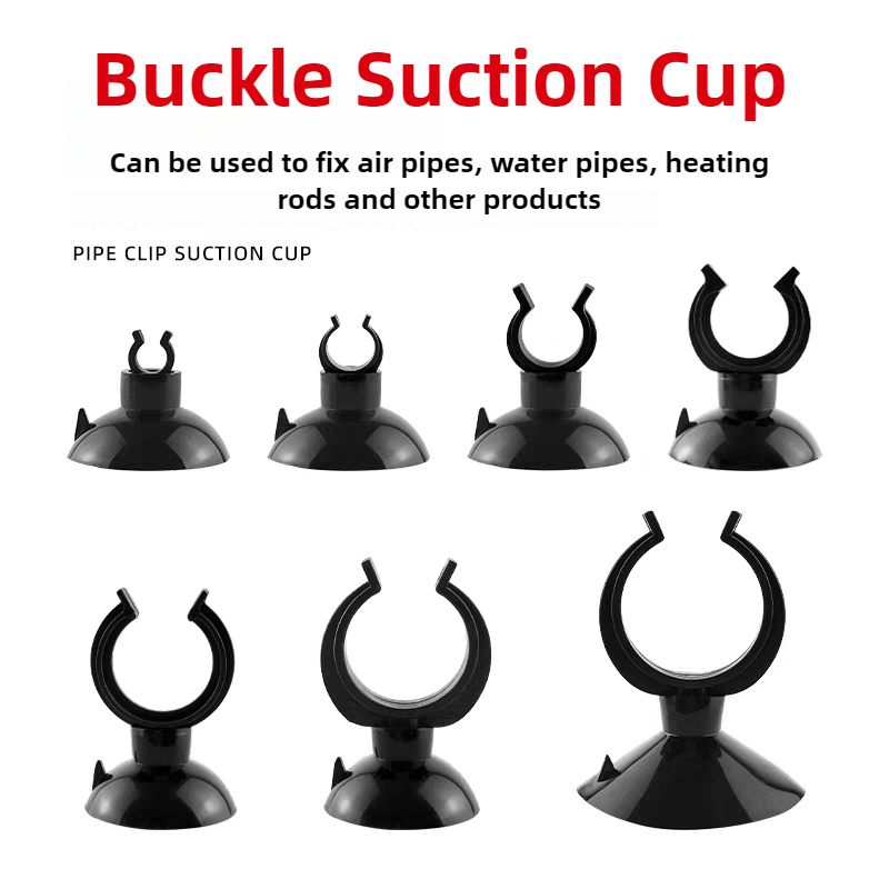 5/10Pcs Black Aquarium Suction - Aquaculture Aerator Pump recensie en prijs