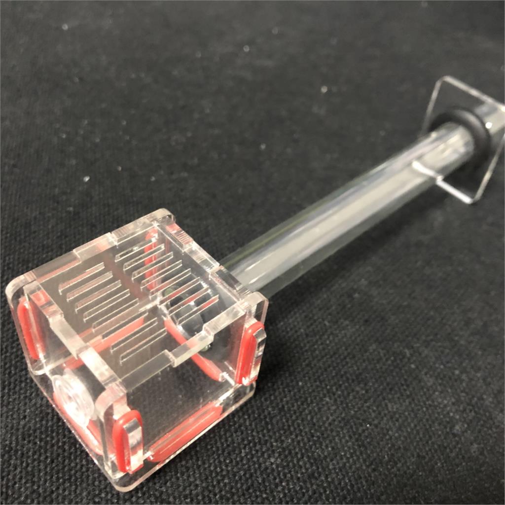 New Mini 1pcs Glass Tubes Ant  - Farming Zone recensie en prijs