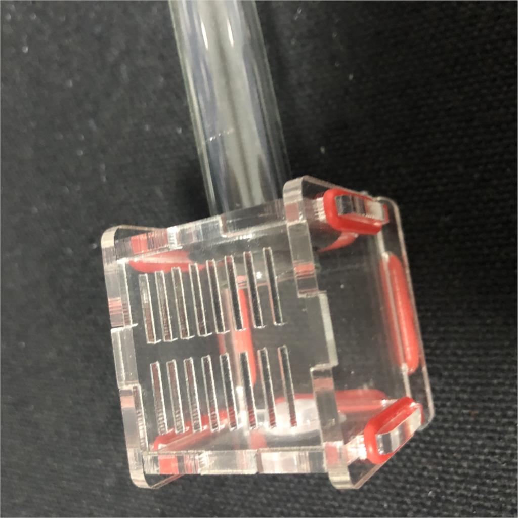 New Mini 1pcs Glass Tubes Ant  - Farming Zone recensie en prijs