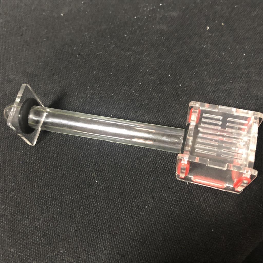 New Mini 1pcs Glass Tubes Ant  - Farming Zone recensie en prijs